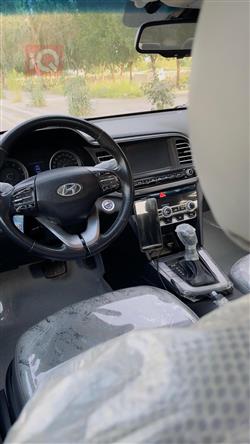 هيونداي النترا